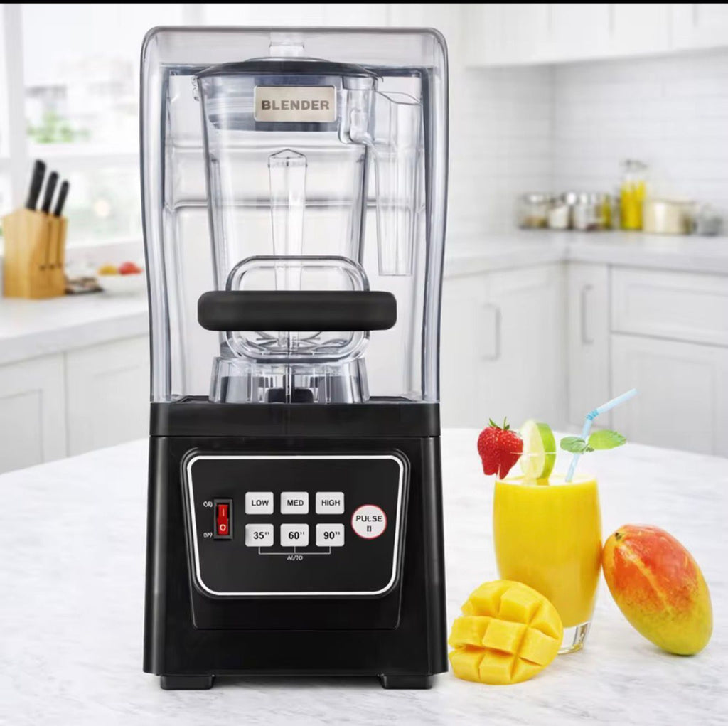 Commercial Silent Blender