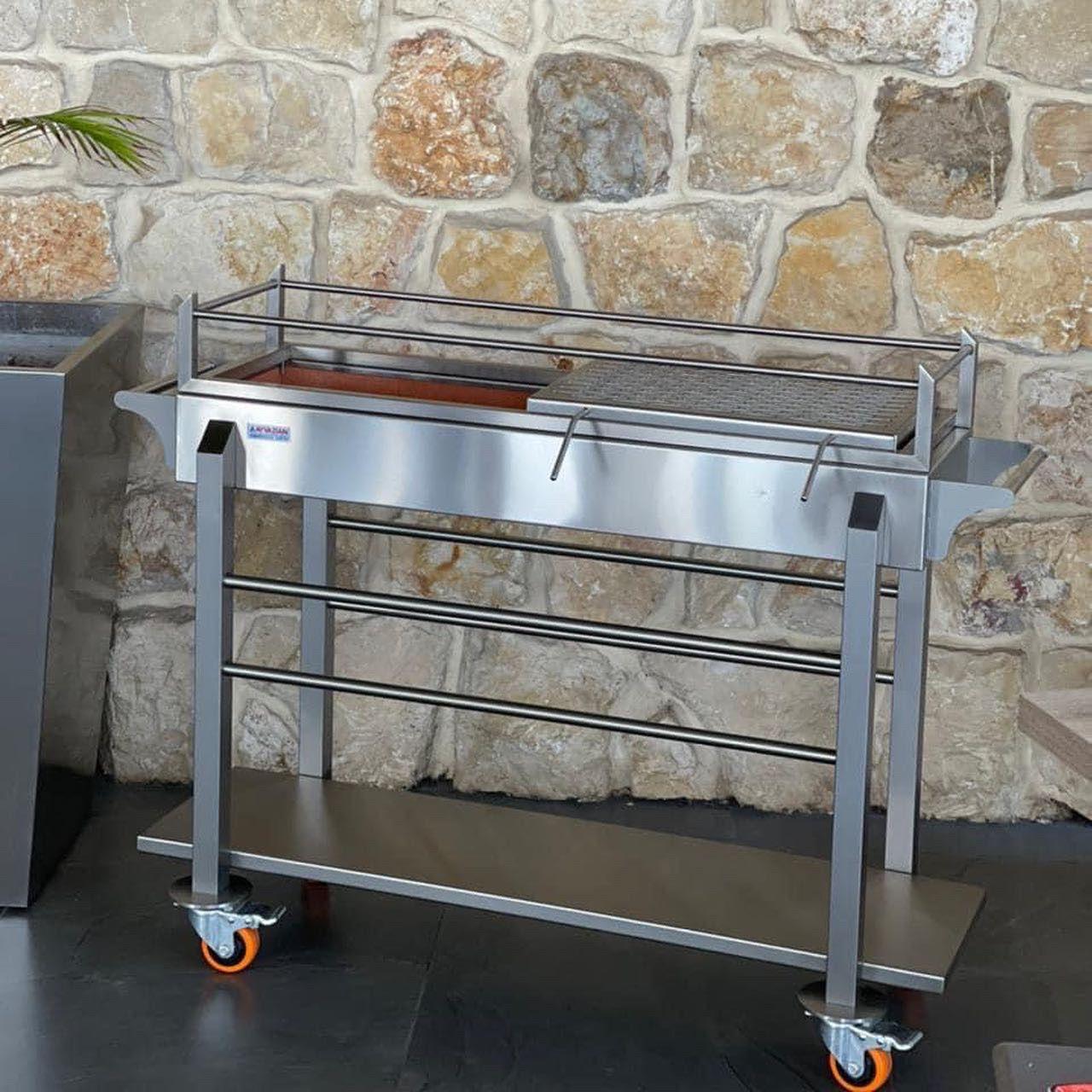 BBQ grill standard