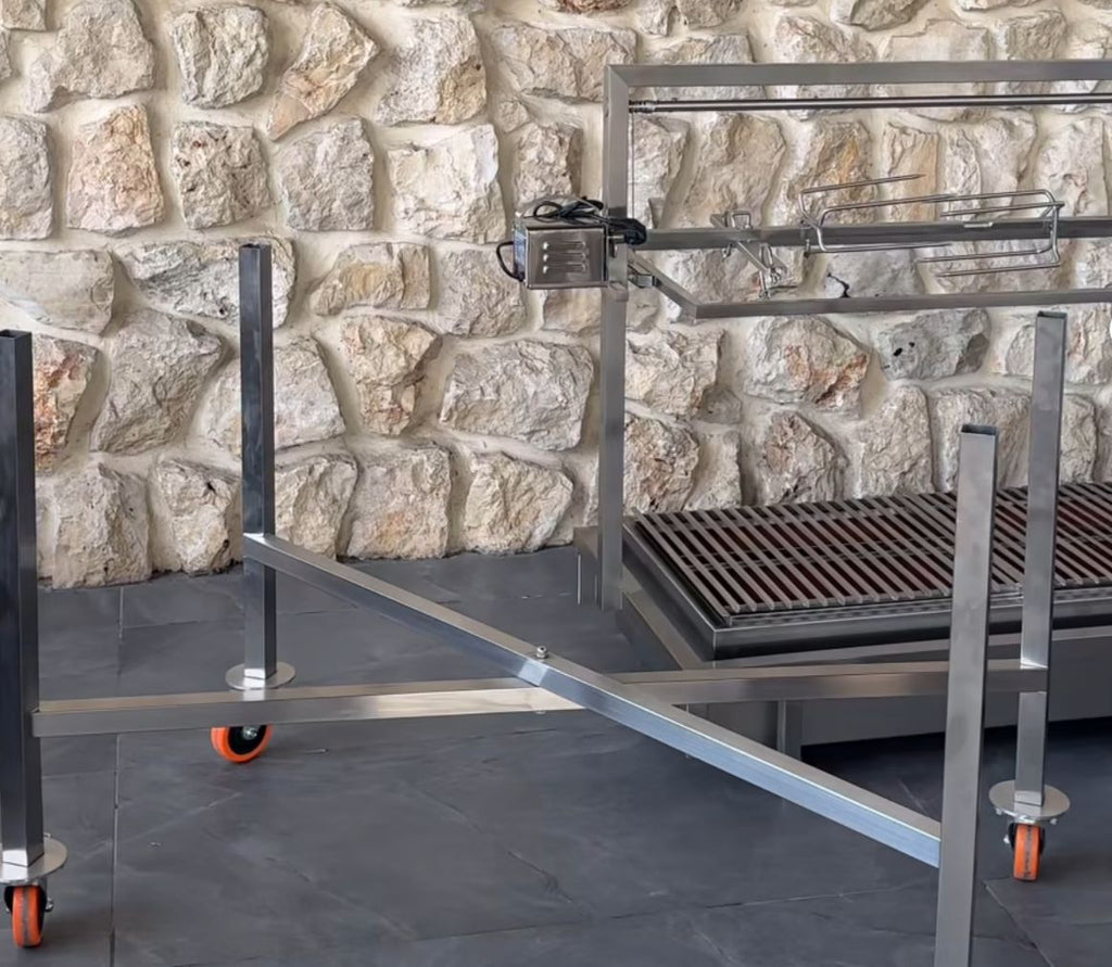 Lamb Grill Automatic Catering