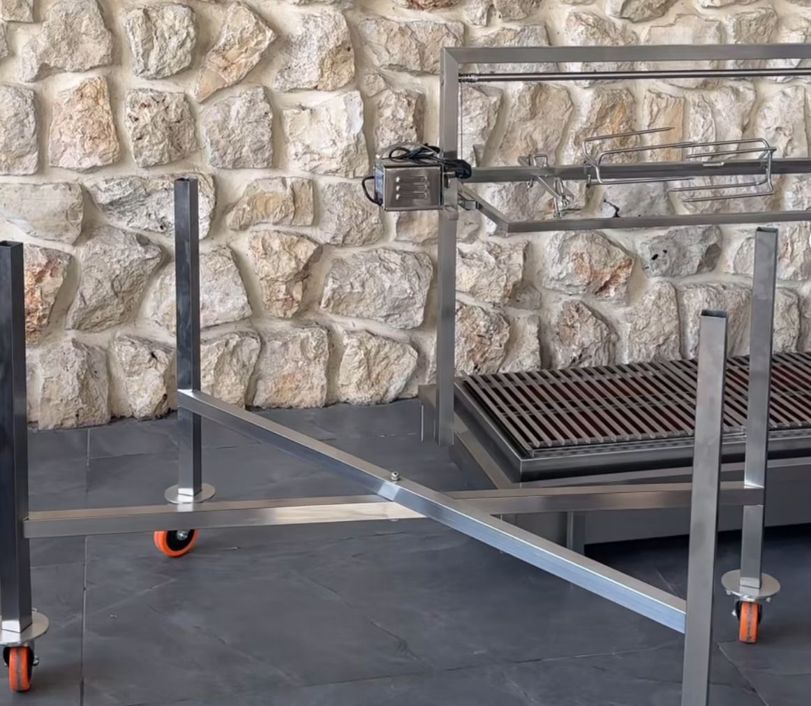 Lamb Grill Automatic Catering