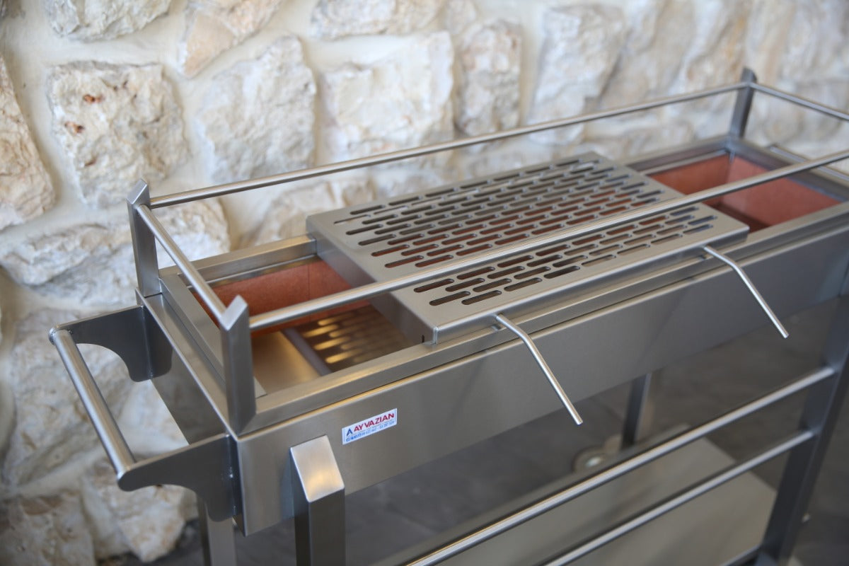 BBQ grill standard