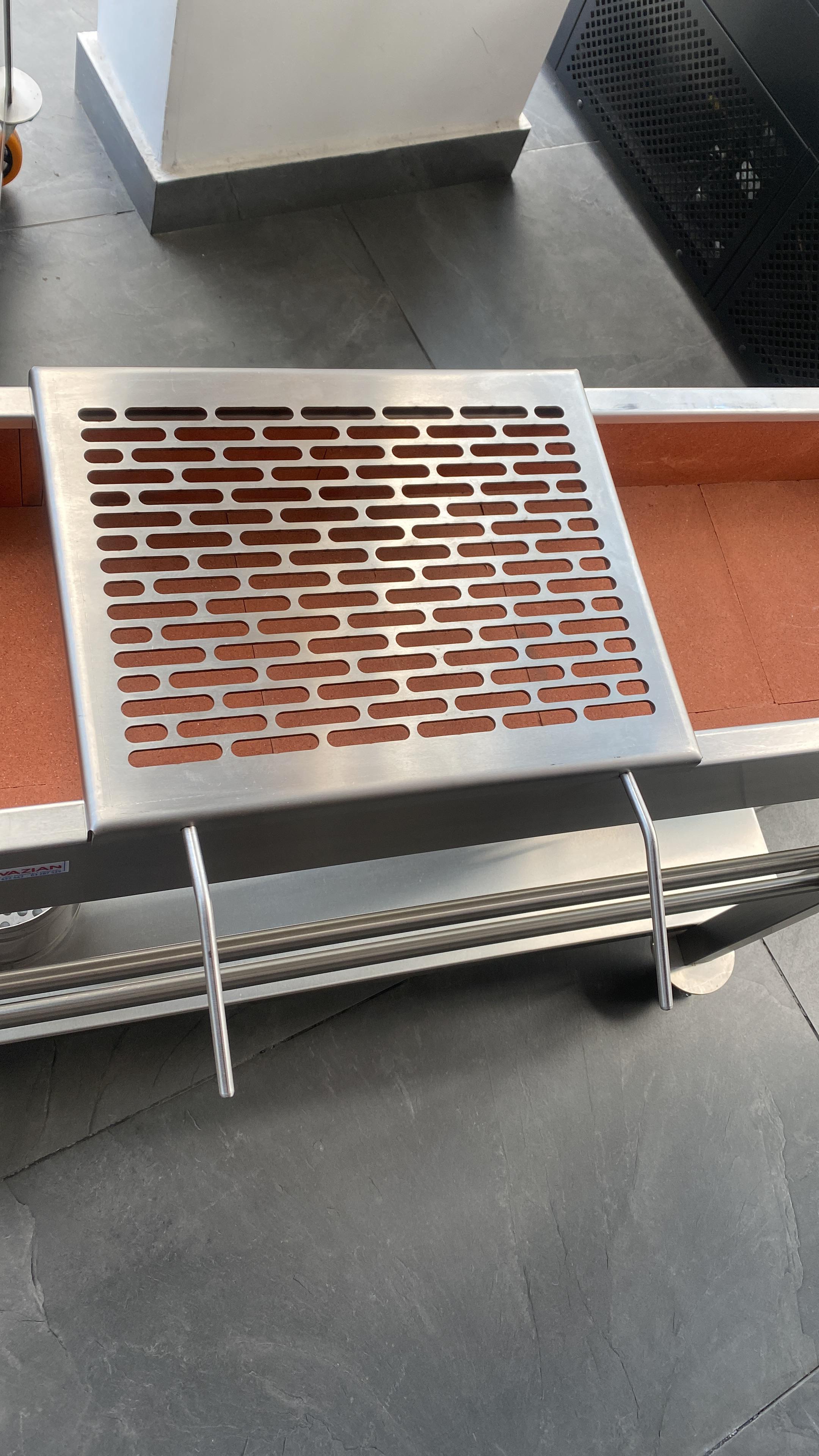 BBQ grill standard