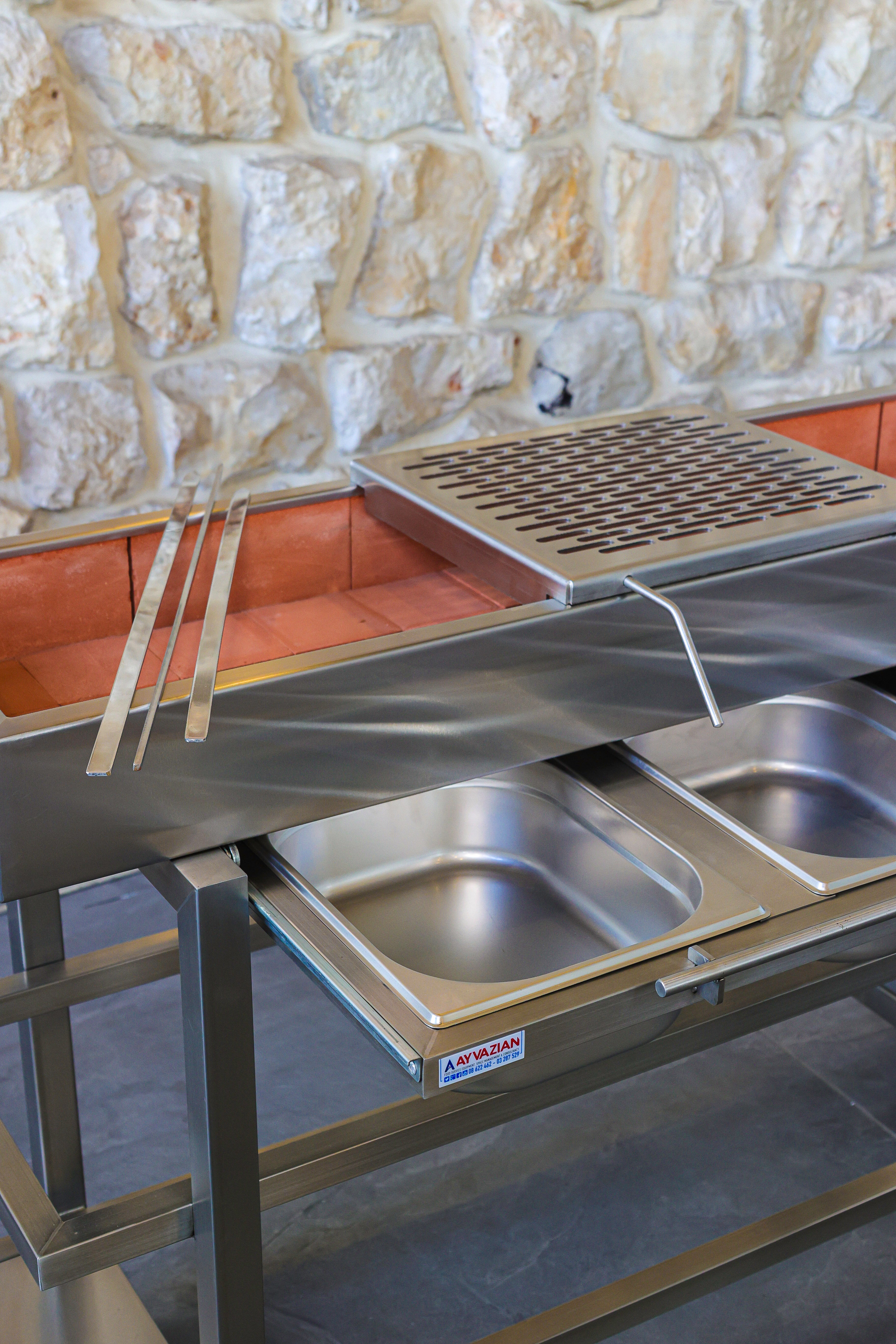 BBQ Grill Large