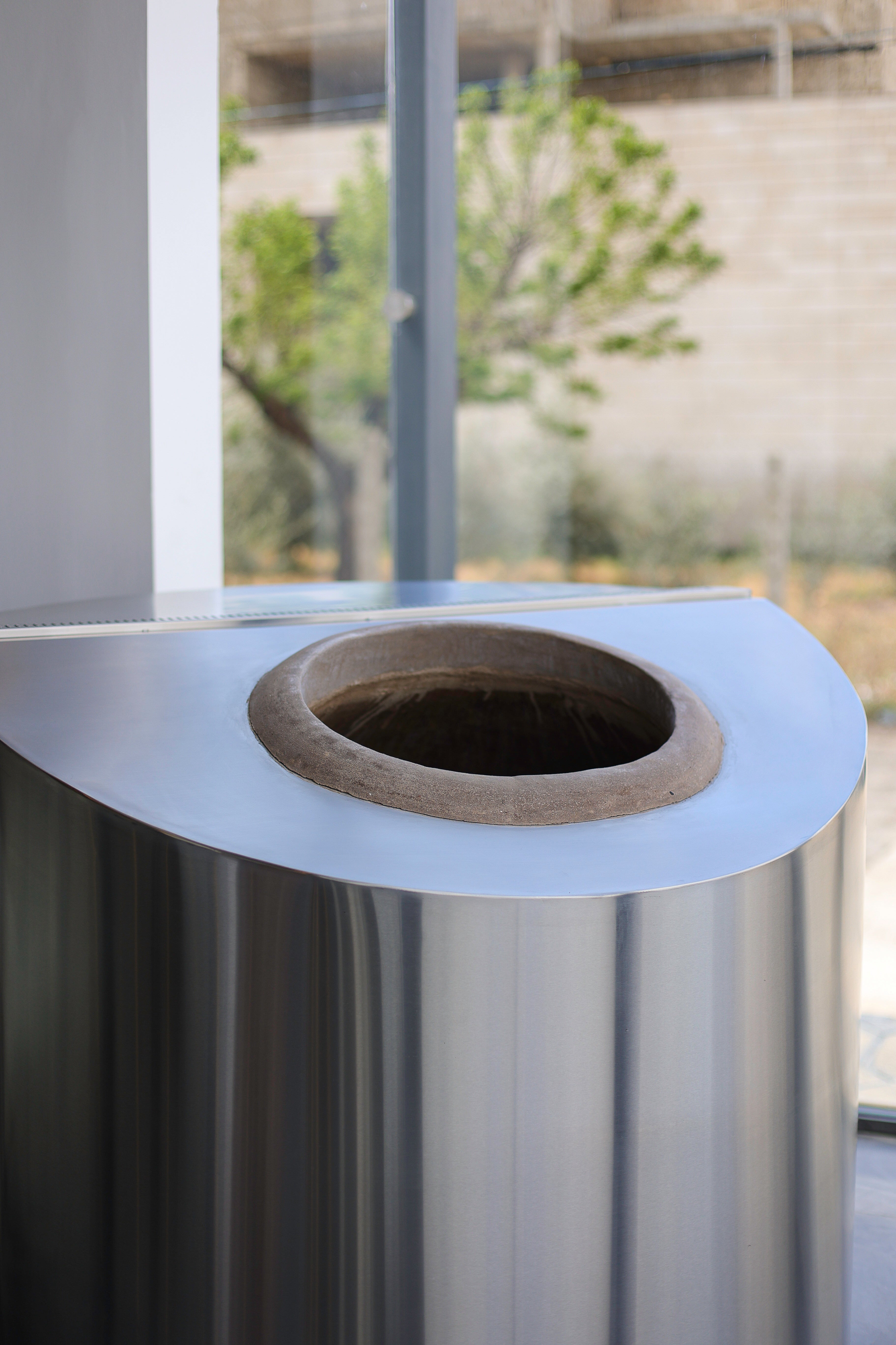 Tandoor Oven