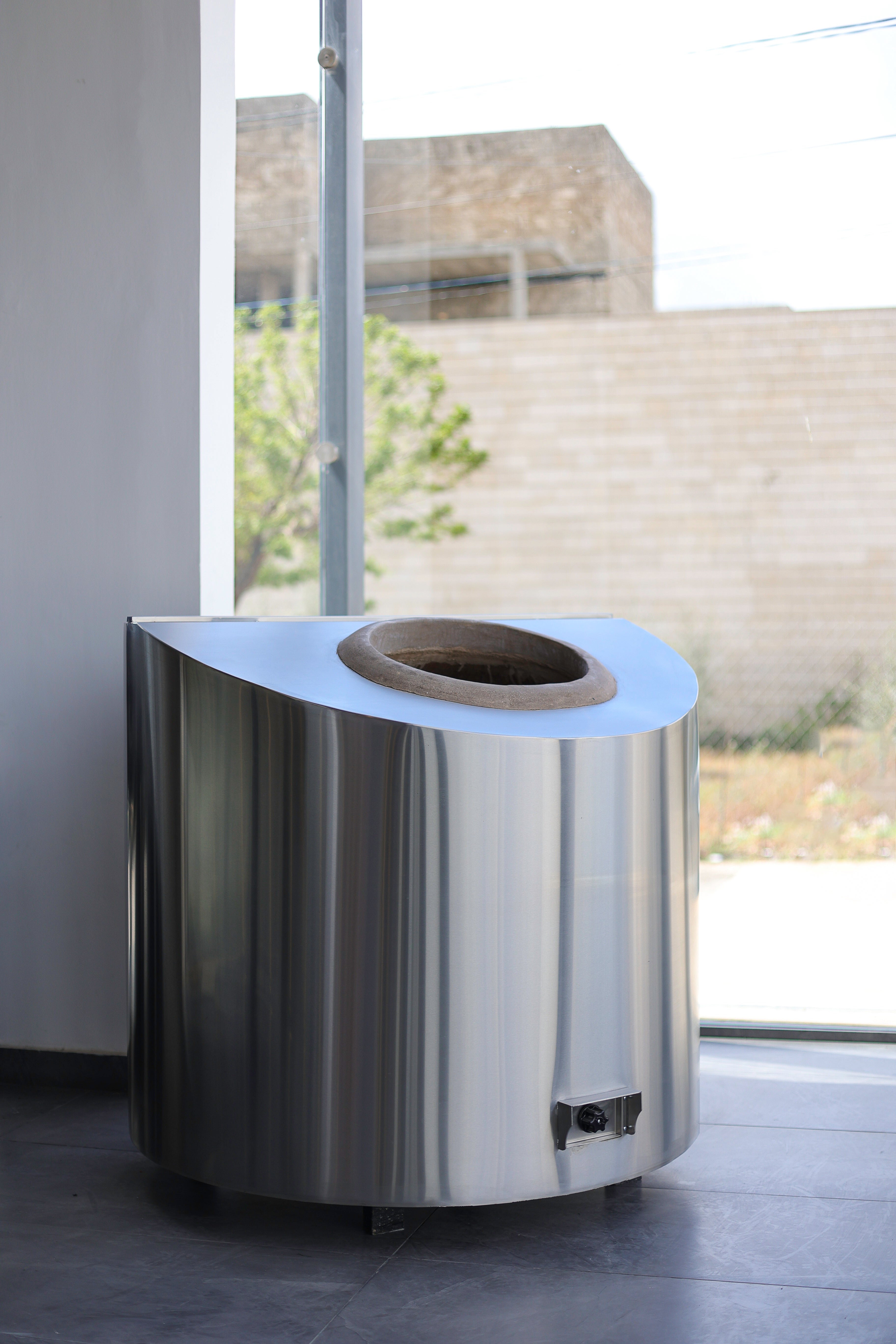 Tandoor Oven
