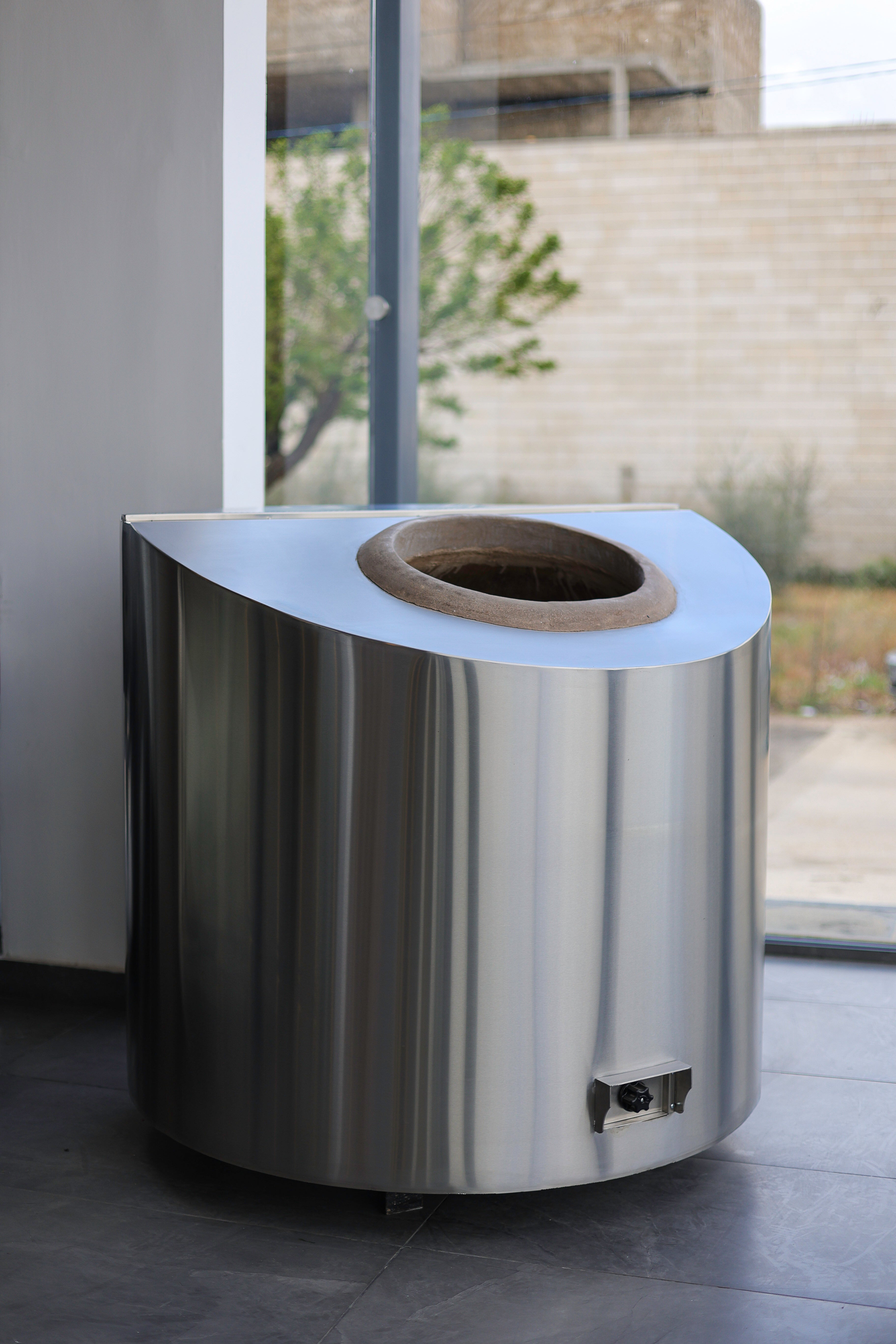 Tandoor Oven