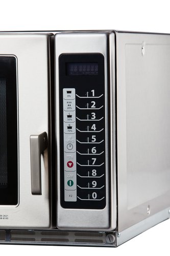 "Menumaster" Microwave Oven