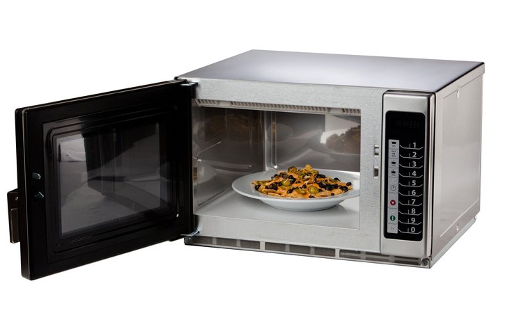 "Menumaster" Microwave Oven