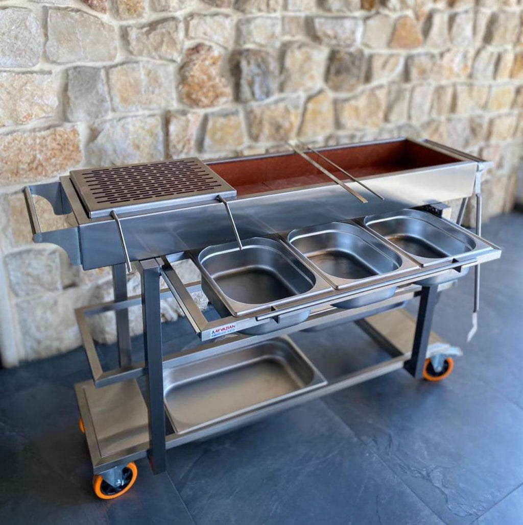BBQ Grill Large