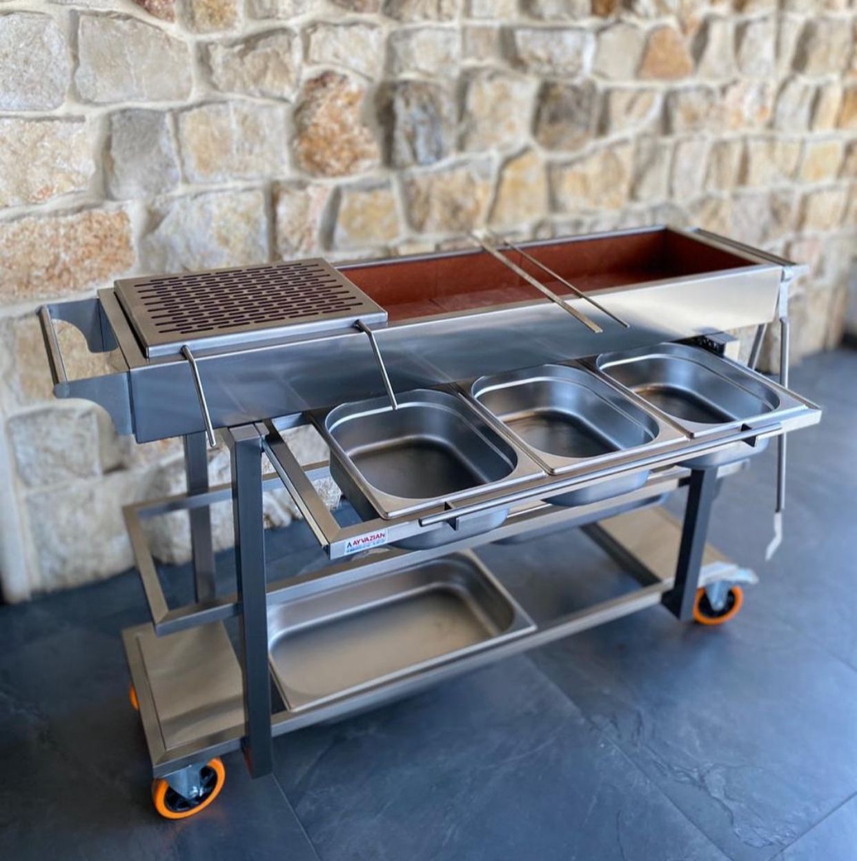 BBQ Grill Large