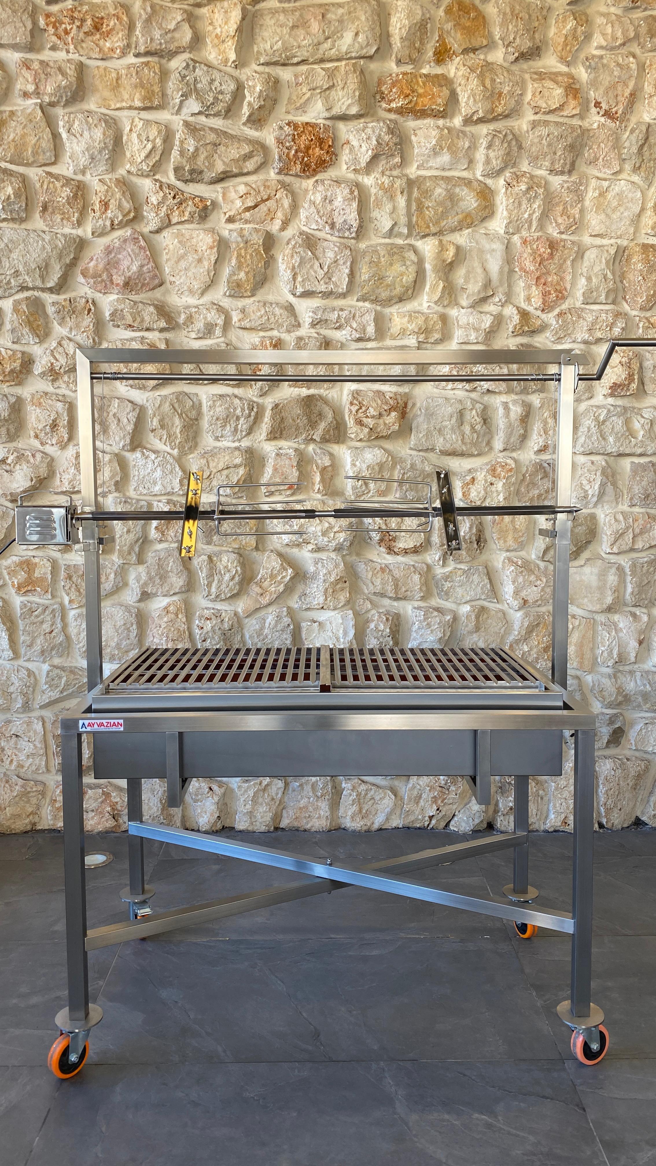 Lamb Grill Automatic Catering