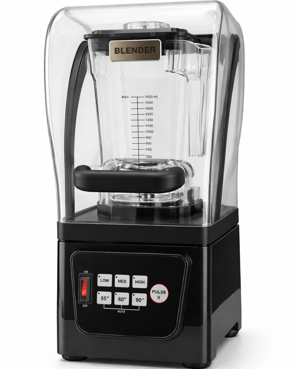Commercial Silent Blender