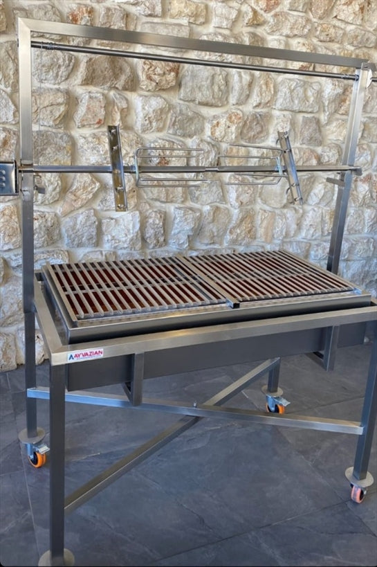 Lamb Grill Automatic Catering