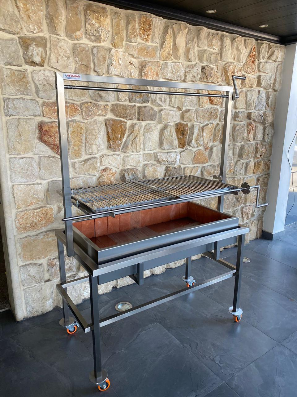 Lamb Grill Manual Catering